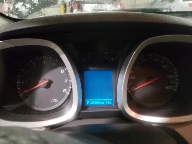 Photo 9 from auction – 2013 CHEVROLET EQUINOX LT with VIN 2GNALDEK5D6127151