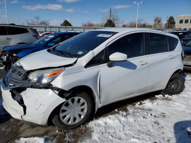 NISSAN VERSA NOTE 2015 with VIN 3N1CE2CP4FL431300 - Photo from auction
