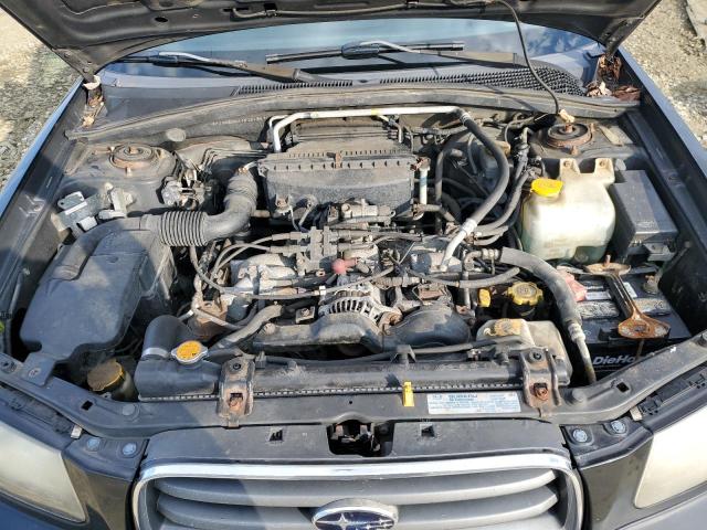 Photo 11 from auction – 2003 SUBARU FORESTER 2 with VIN JF1SG65653H724847