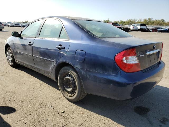 Photo 2 from auction – 2003 TOYOTA CAMRY LE with VIN 4T1BE32K03U250826