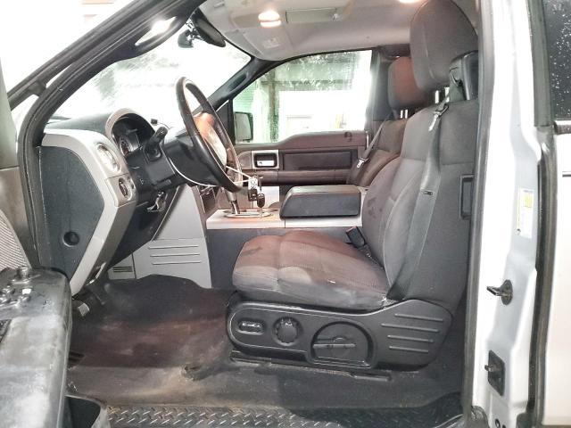 Photo 7 from auction – 2006 FORD F150 with VIN 1FTPX14576NB16703