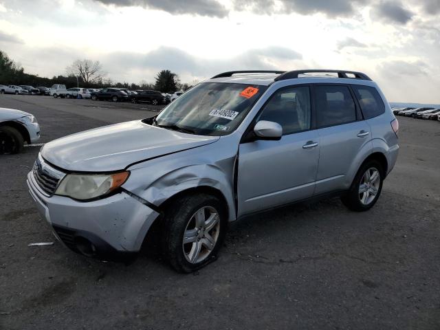 SUBARU FORESTER 2 2009 with VIN JF2SH64629H752284 - Photo from auction