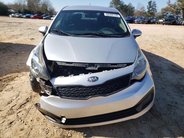 Photo 5 from auction – 2014 KIA RIO LX with VIN KNADM4A38E6334364