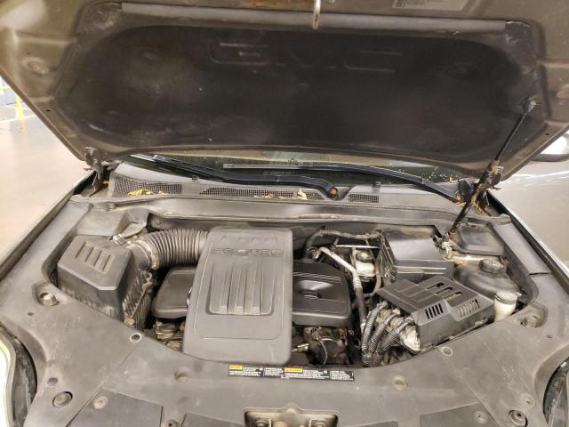 Photo 12 from auction – 2011 GMC TERRAIN SL with VIN 2CTALUEC4B6379945