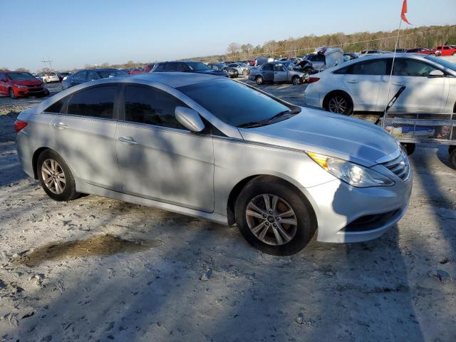 Photo 4 from auction – 2014 HYUNDAI SONATA GLS with VIN 5NPEB4AC7EH884528