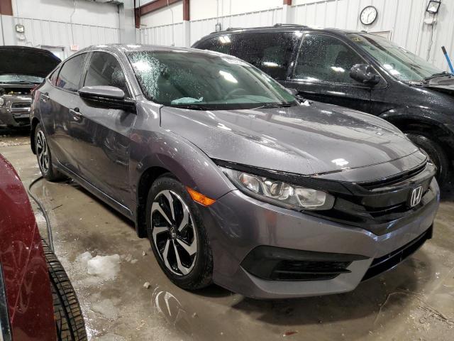 Photo 4 from auction – 2016 HONDA CIVIC LX with VIN 19XFC2F5XGE083423