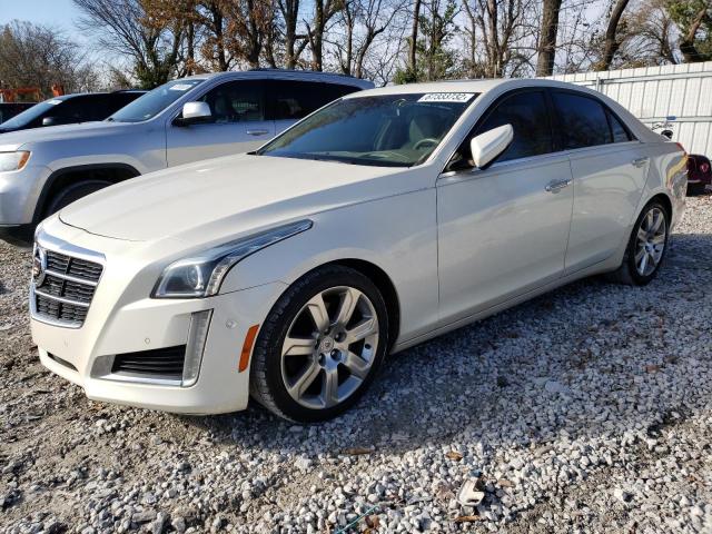 Photo 1 from auction – 2014 CADILLAC CTS PERFOR with VIN 1G6AS5S31E0135243