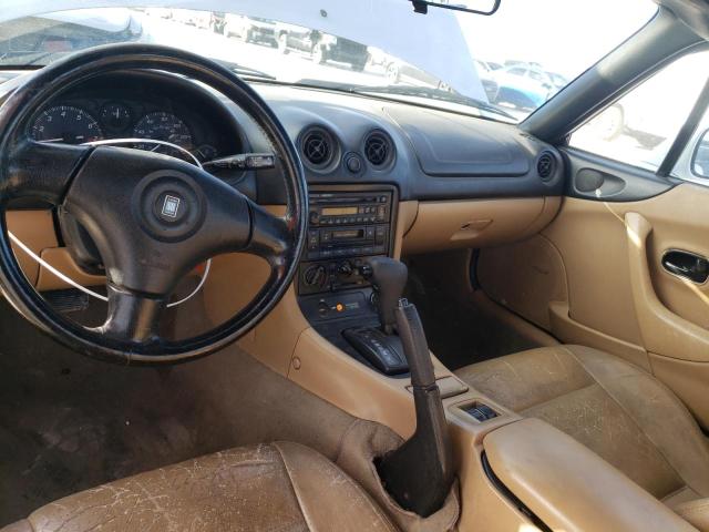 Photo 8 from auction – 1999 MAZDA MX-5 MIATA with VIN JM1NB3537X0127309