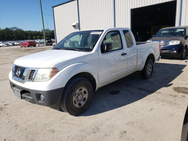 NISSAN FRONTIER S 2012 with VIN 1N6BD0CT8CC481666 - Photo from auction