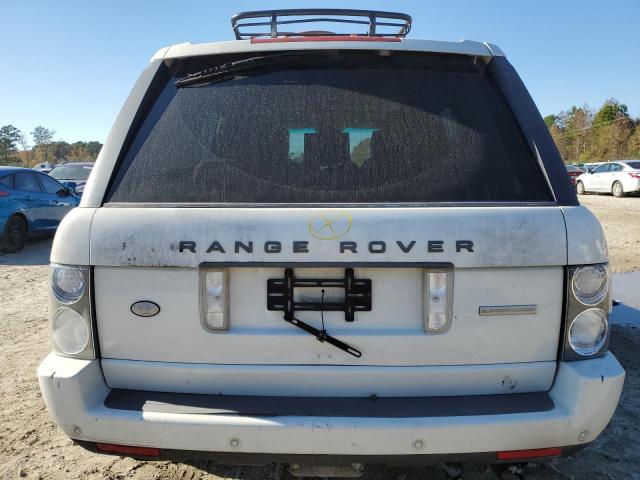 Photo 6 from auction – 2006 LAND ROVER RANGE ROVE with VIN SALMF13486A217411