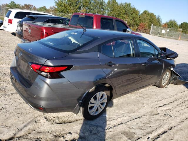 Photo 3 from auction – 2020 NISSAN VERSA S with VIN 3N1CN8DV2LL900881