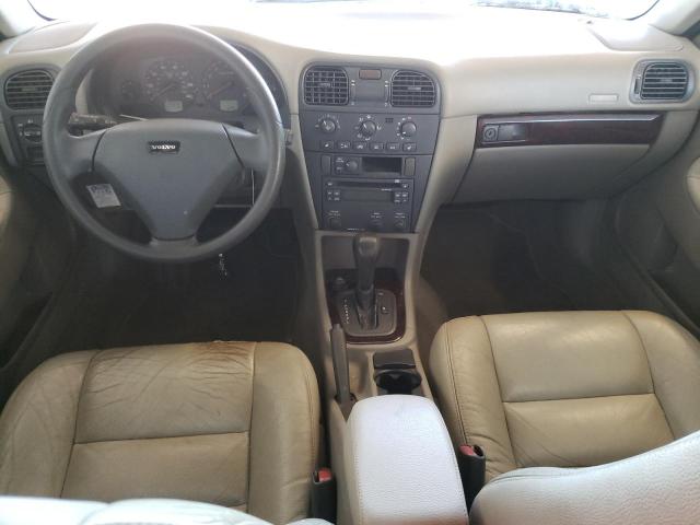 Photo 8 from auction – 2004 VOLVO V40 1.9T with VIN YV1VW27554F105213