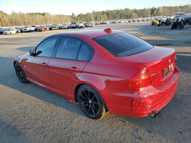 Photo 2 from auction – 2010 BMW 328 I with VIN WBAPH7C58AA800674