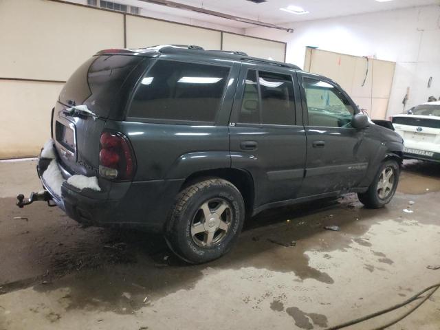 Photo 3 from auction – 2004 CHEVROLET TRAILBLAZE with VIN 1GNDT13S242447409