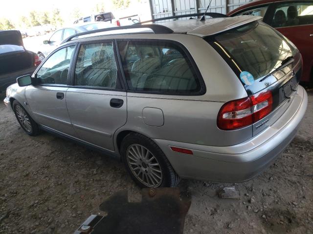 Photo 2 from auction – 2004 VOLVO V40 1.9T with VIN YV1VW27554F105213