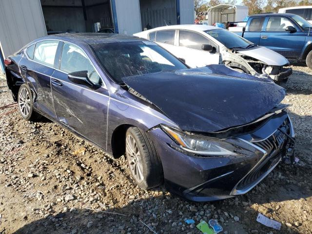 Photo 4 from auction – 2020 LEXUS ES 350 with VIN 58ADZ1B19LU051808