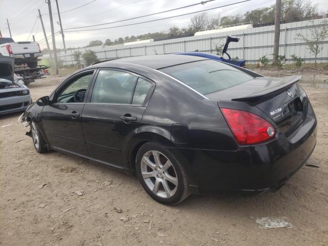 Photo 2 from auction – 2007 NISSAN MAXIMA SE with VIN 1N4BA41E37C863557