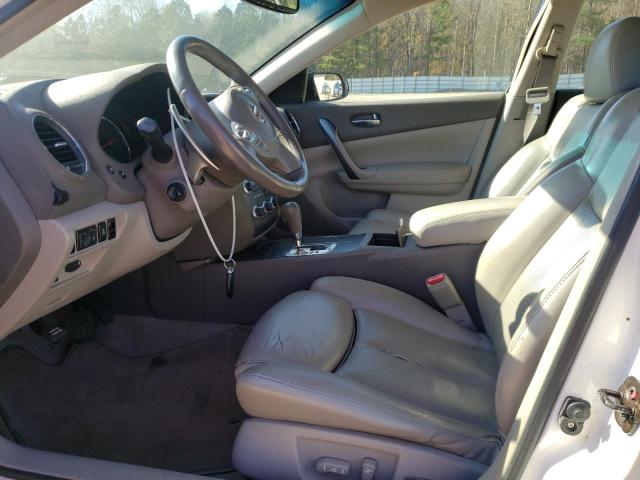 Photo 7 from auction – 2009 NISSAN MAXIMA S with VIN 1N4AA51E89C804749