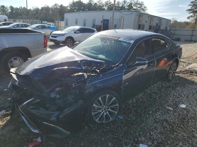 LEXUS ES 350 2020 with VIN 58ADZ1B19LU051808 - Photo from auction