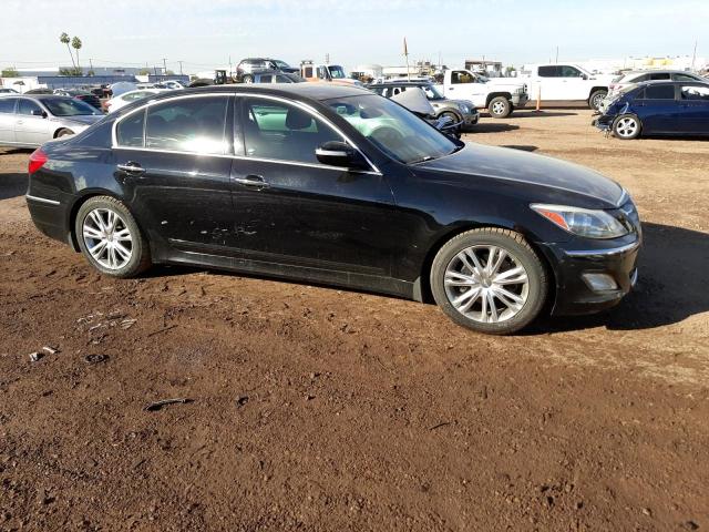 Photo 4 from auction – 2012 HYUNDAI GENESIS 3. with VIN KMHGC4DD2CU190290
