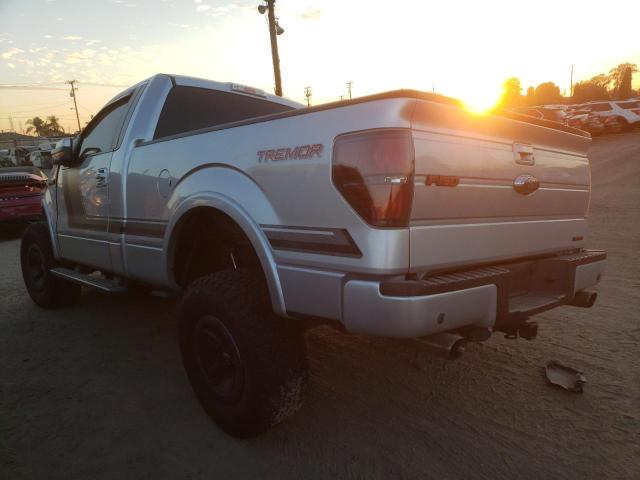Photo 2 from auction – 2014 FORD F150 with VIN 1FTMF1ET5EFA45920