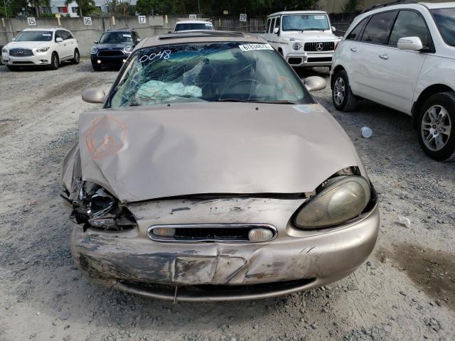 Photo 5 from auction – 1999 MERCURY SABLE LS with VIN 1MEFM53SXXA640048
