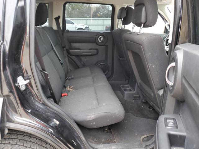 Photo 10 from auction – 2011 DODGE NITRO HEAT with VIN 1D4PT4GK9BW603715