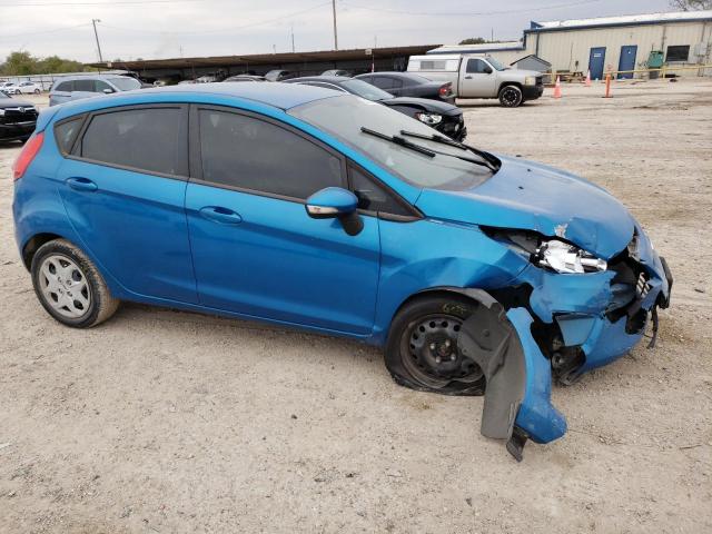 Photo 4 from auction – 2013 FORD FIESTA SE with VIN 3FADP4EJ1DM219810