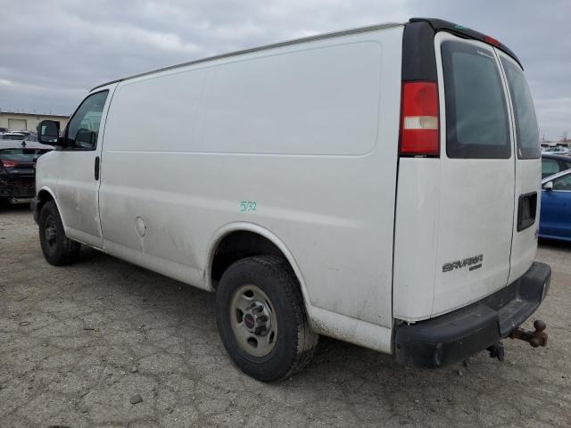 Photo 2 from auction – 2012 GMC SAVANA G25 with VIN 1GTW7FCA0C1162562