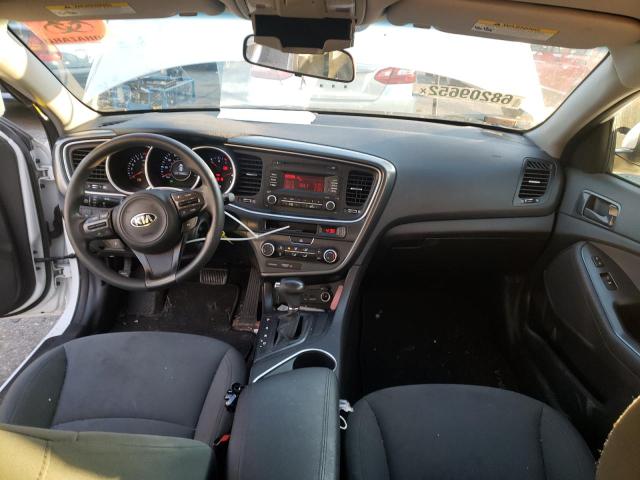 Photo 8 from auction – 2015 KIA OPTIMA LX with VIN KNAGM4A71F5545056