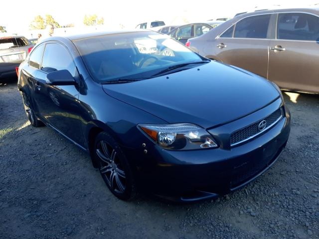 Photo 4 from auction – 2005 TOYOTA SCION TC with VIN JTKDE177550012978