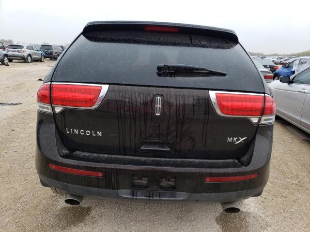 Photo 6 from auction – 2013 LINCOLN MKX with VIN 2LMDJ6JK3DBL00914