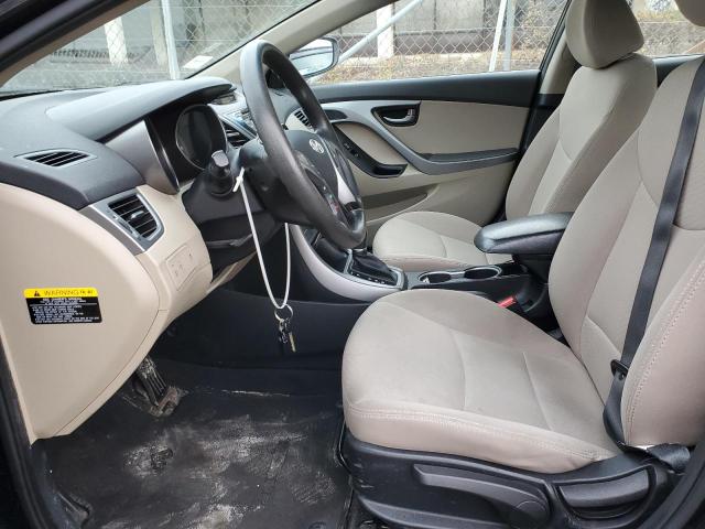 Photo 7 from auction – 2016 HYUNDAI ELANTRA SE with VIN 5NPDH4AE2GH661294