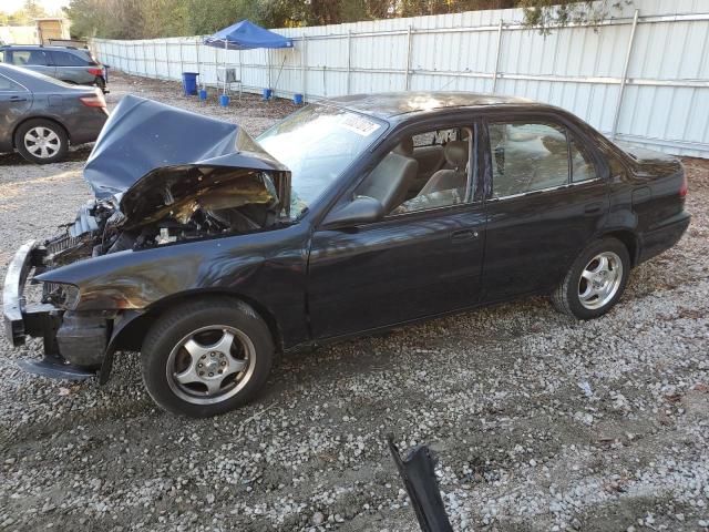 TOYOTA COROLLA CE 2002 z numerem VIN 2T1BR12EX2C562235 - Zdjęcie z aukcji