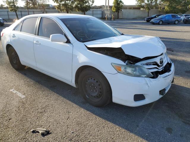 Photo 4 from auction – 2011 TOYOTA CAMRY BASE with VIN 4T4BF3EK6BR167916