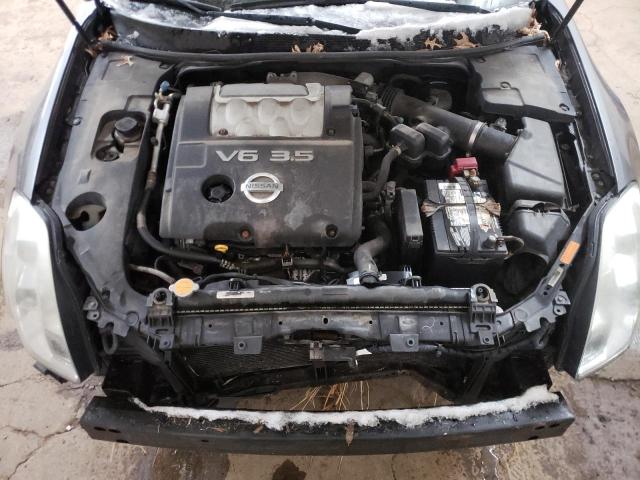 Photo 11 from auction – 2004 NISSAN MAXIMA SE with VIN 1N4BA41E84C905653