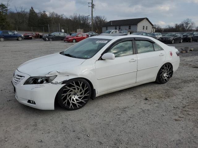TOYOTA CAMRY CE 2007 with VIN 4T1BE46K47U591264 - Photo from auction