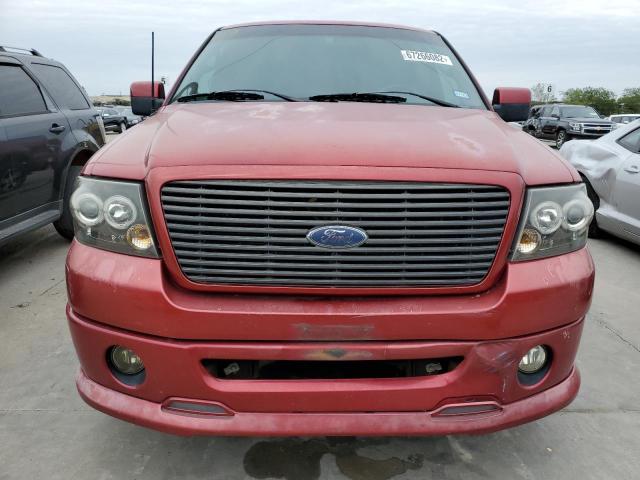 Zdjęcie 5 z aukcji – 2007 FORD F150 z VIN 1FTPX12VX7NA20973
