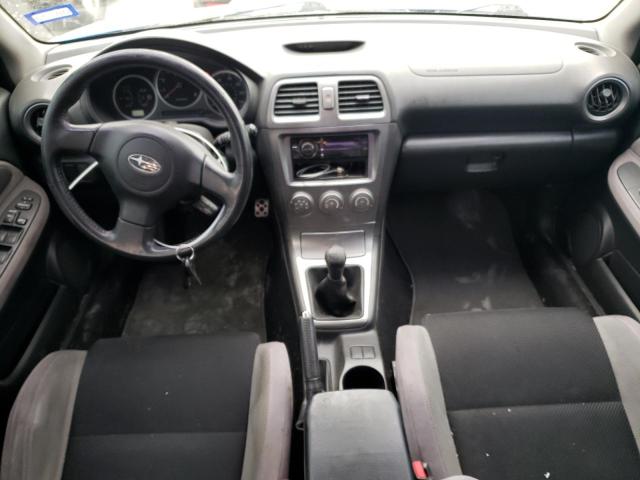 Photo 8 from auction – 2006 SUBARU IMPREZA WR with VIN JF1GG79666G819983