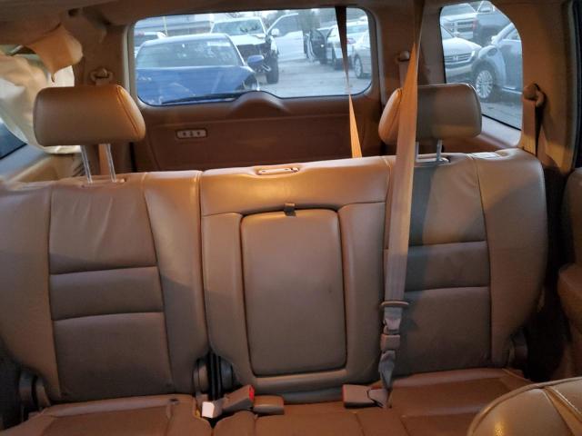 Photo 10 from auction – 2006 HONDA PILOT EX with VIN 5FNYF18526B014628