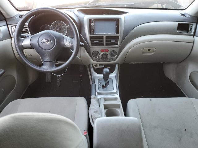 Photo 8 from auction – 2010 SUBARU IMPREZA 2. with VIN JF1GH6A63AH812107