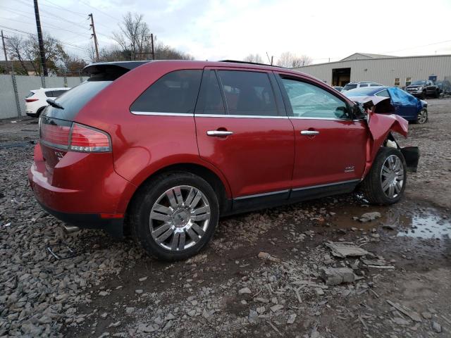Photo 3 from auction – 2009 LINCOLN MKX with VIN 2LMDU88CX9BJ02291