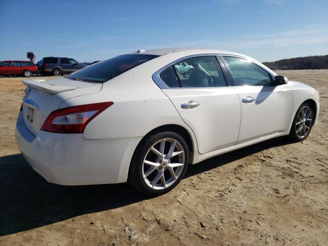 Photo 3 from auction – 2009 NISSAN MAXIMA S with VIN 1N4AA51E89C804749