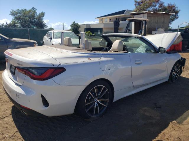 Photo 3 from auction – 2022 BMW 430XI with VIN WBA43AT04NCJ02267