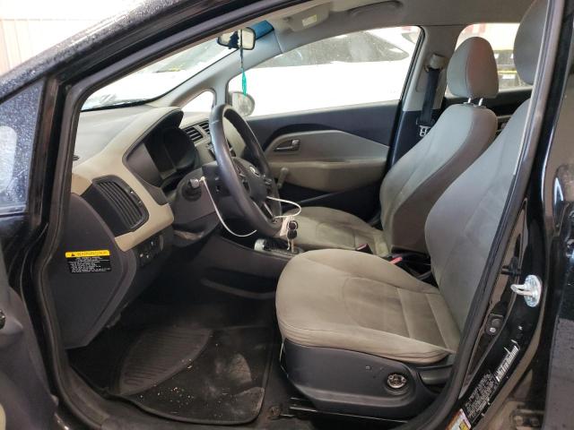 Photo 7 from auction – 2014 KIA RIO LX with VIN KNADM4A3XE6400610