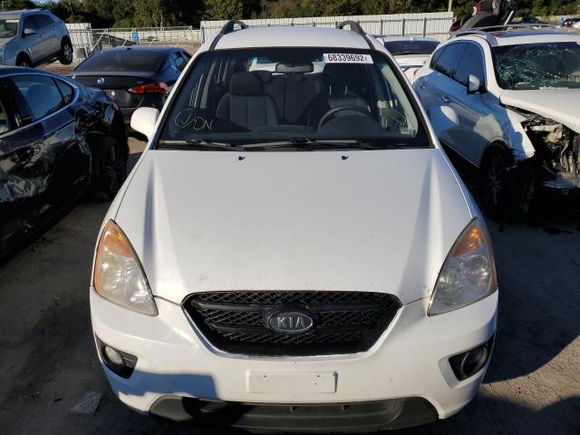 Photo 5 from auction – 2010 KIA RONDO EX with VIN KNAHH8A85A7310262