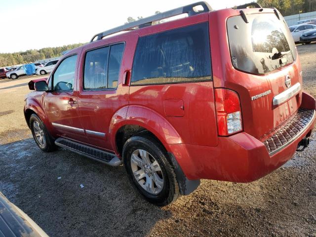 Photo 2 from auction – 2012 NISSAN PATHFINDER with VIN 5N1AR1NN5CC602735