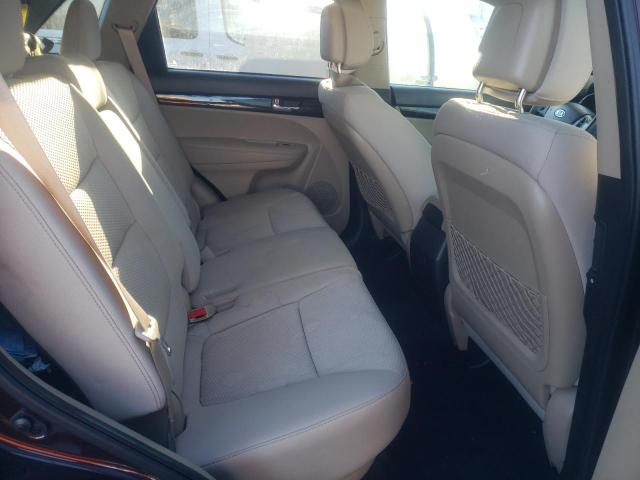 Photo 11 from auction – 2011 KIA SORENTO BA with VIN 5XYKTDA29BG080208