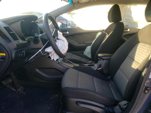 Photo 7 from auction – 2016 KIA FORTE LX with VIN KNAFK5A84G5606899