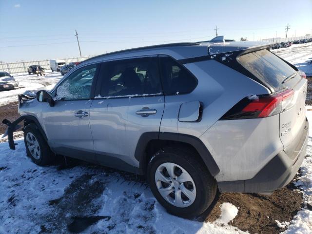 Photo 2 from auction – 2019 TOYOTA RAV4 LE with VIN 2T3G1RFV5KW076282
